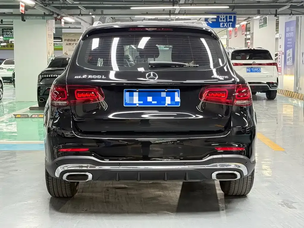 Mercedes-Benz GLC — фото 7