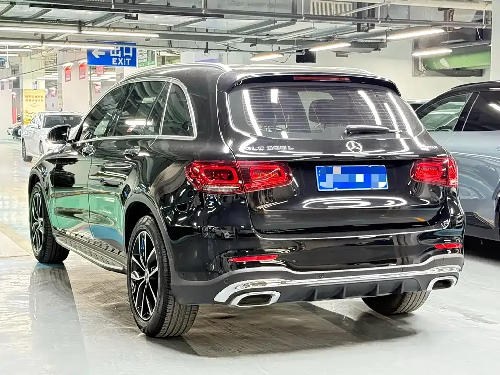 Mercedes-Benz GLC — фото 2
