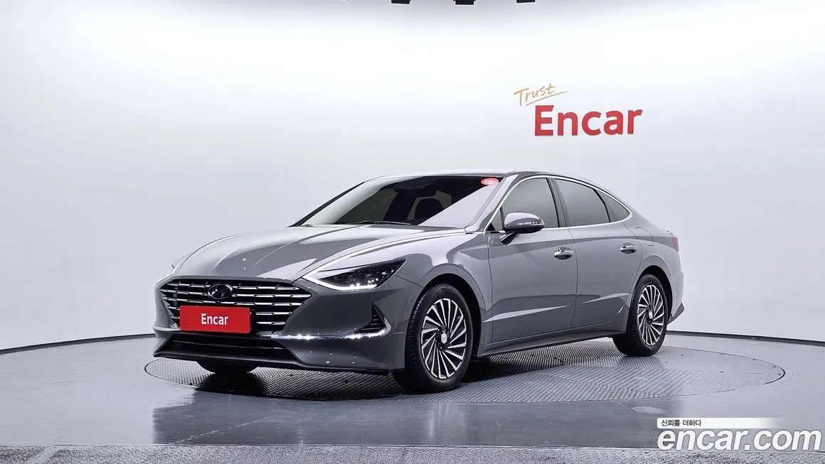 Hyundai Sonata 2022 из KR, фото 1