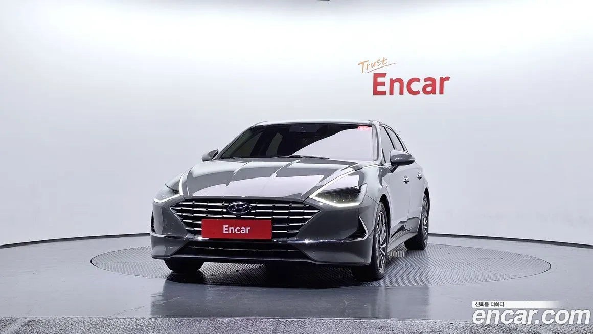 Hyundai Sonata 2022 из KR, фото 5