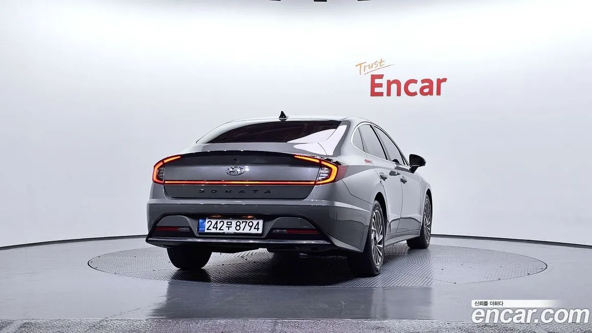 Hyundai Sonata 2022 из KR, фото 4