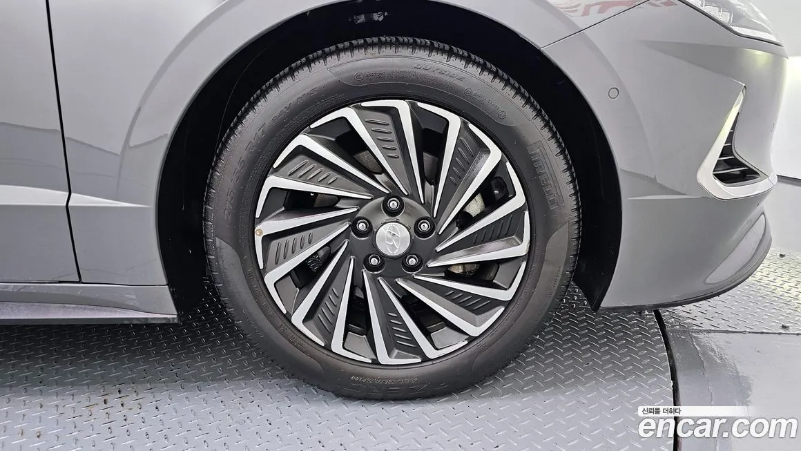 Hyundai Sonata 2022 из KR, фото 6