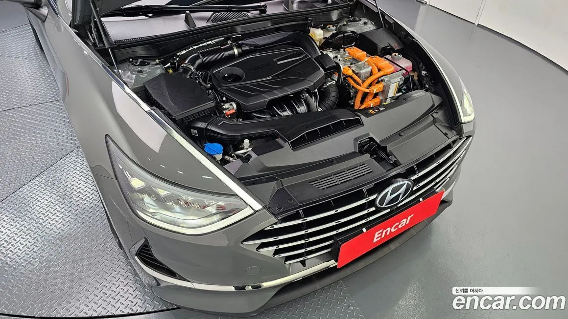 Hyundai Sonata 2022 из KR, фото 9