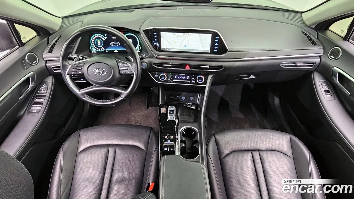 Hyundai Sonata 2022 из KR, фото 7