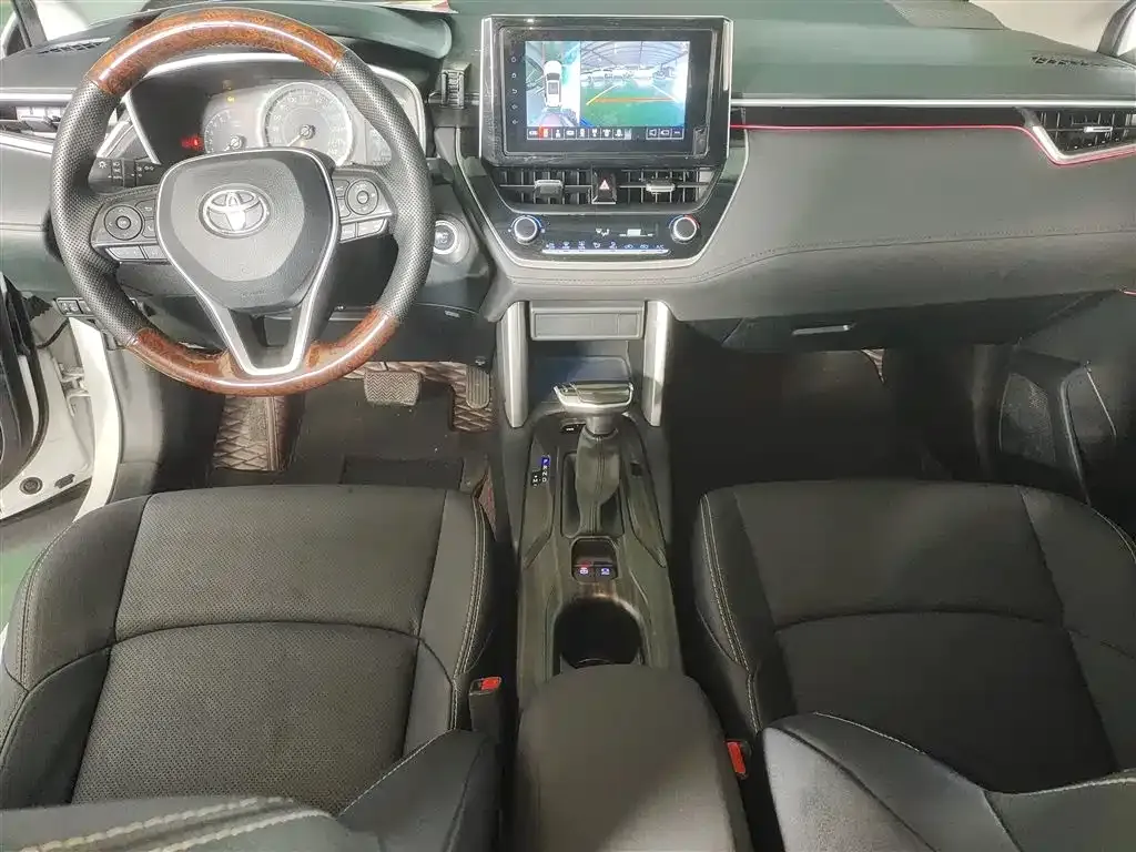 Toyota Frontlander 2023 из CN, фото 9