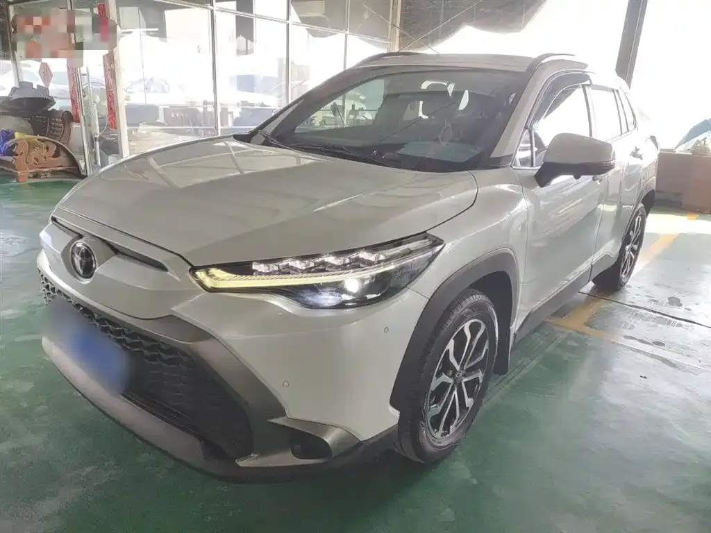 Toyota Frontlander 2023 из CN, фото 5