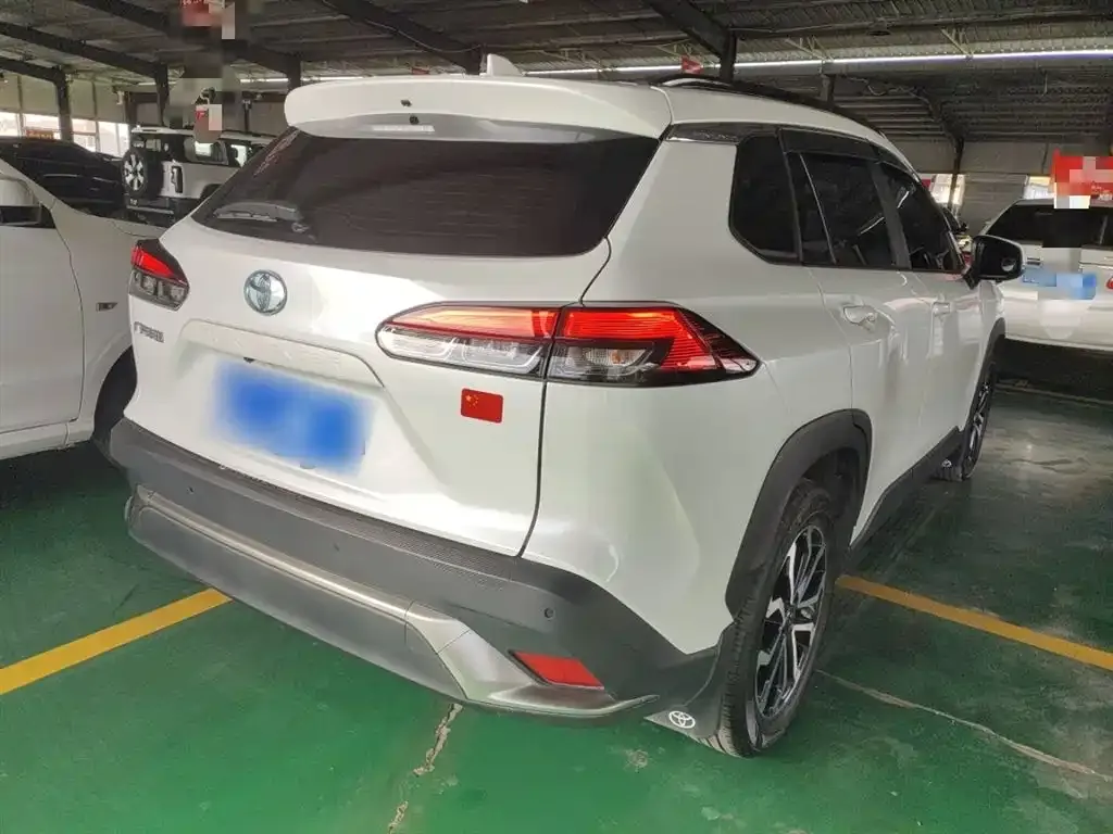 Toyota Frontlander 2023 из CN, фото 8