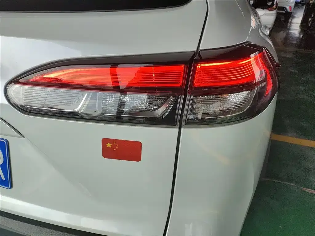 Toyota Frontlander 2023 из CN, фото 7