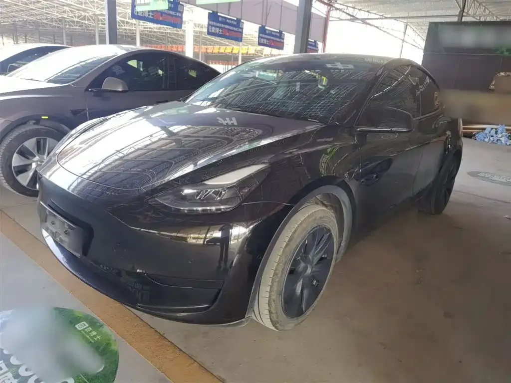 Tesla Model Y — фото 9