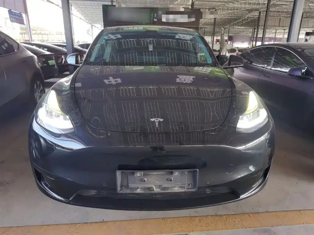 Tesla Model Y — фото 4