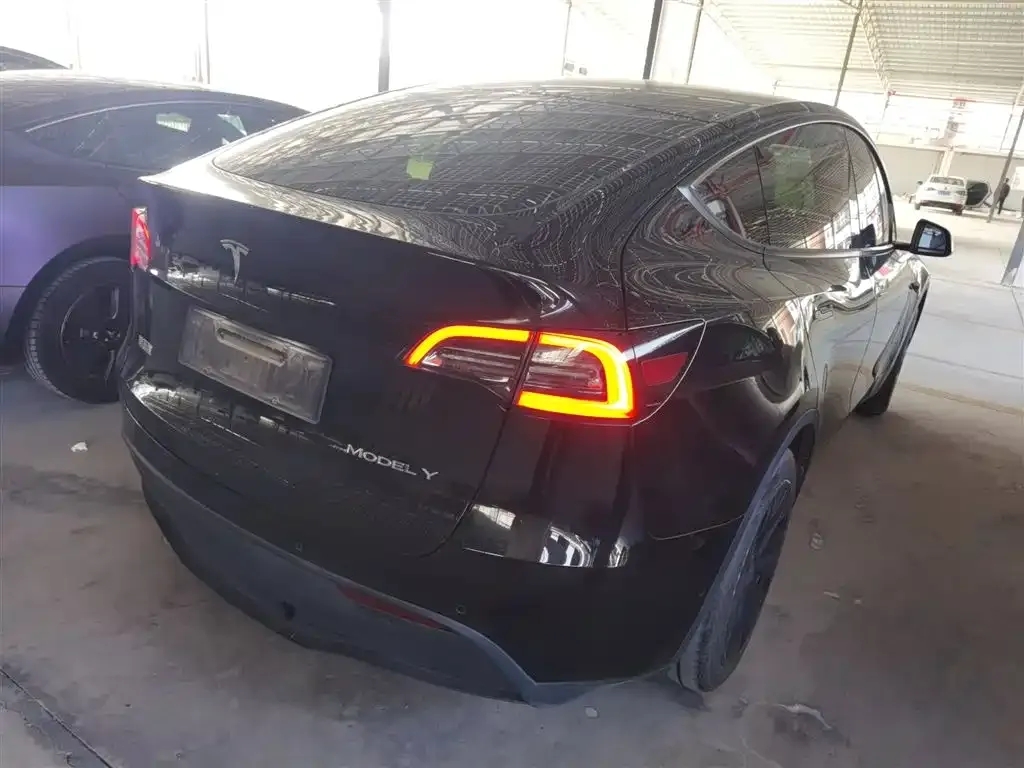 Tesla Model Y — фото 6