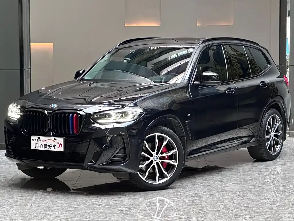 BMW X3 2022 из CN, фото 1
