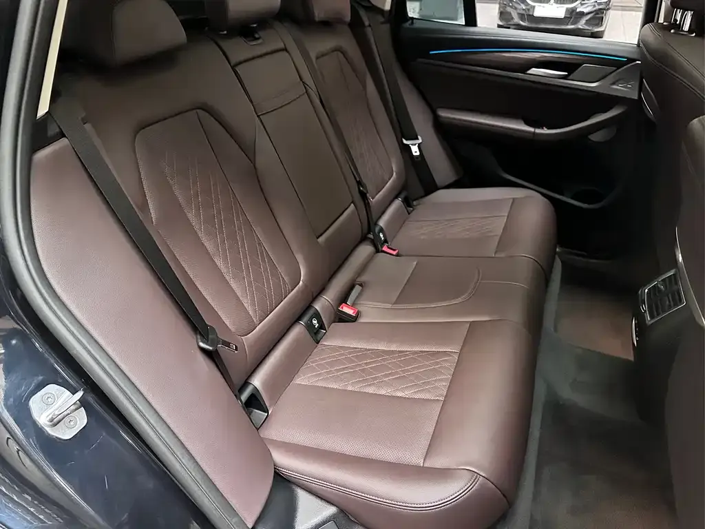 BMW X3 2022 из CN, фото 8