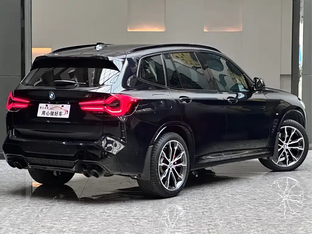 BMW X3 2022 из CN, фото 2