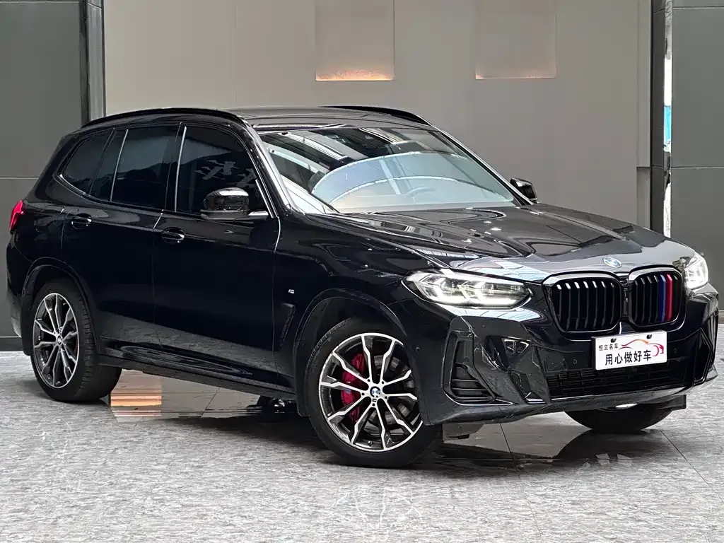 BMW X3 2022 из CN, фото 3