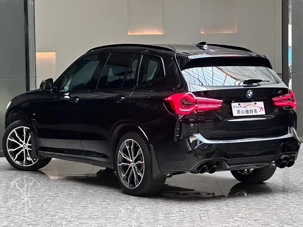 BMW X3 2022 из CN, фото 10