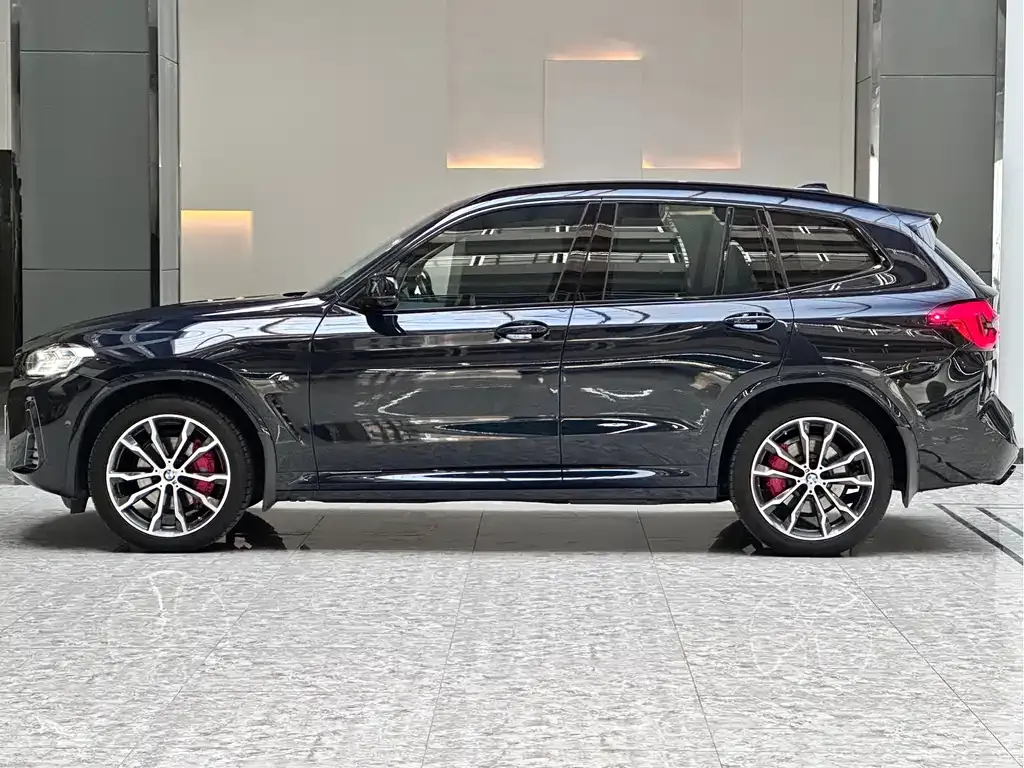 BMW X3 2022 из CN, фото 7