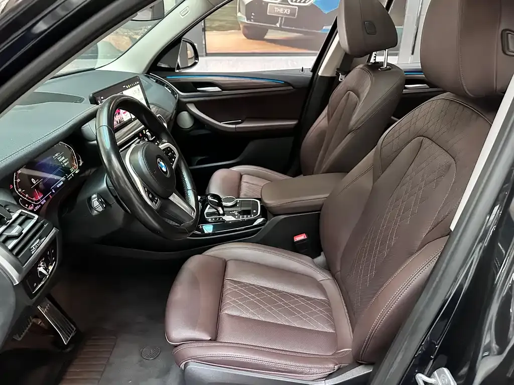 BMW X3 2022 из CN, фото 5