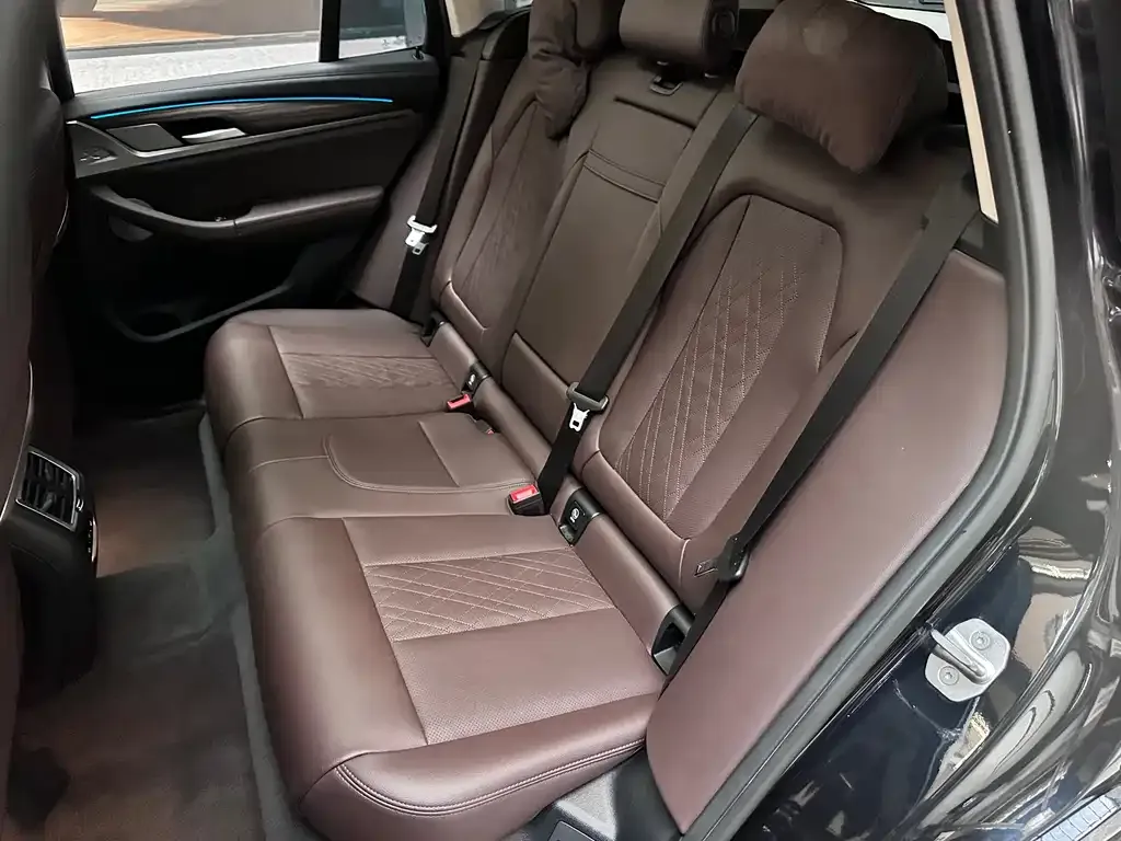 BMW X3 2022 из CN, фото 9