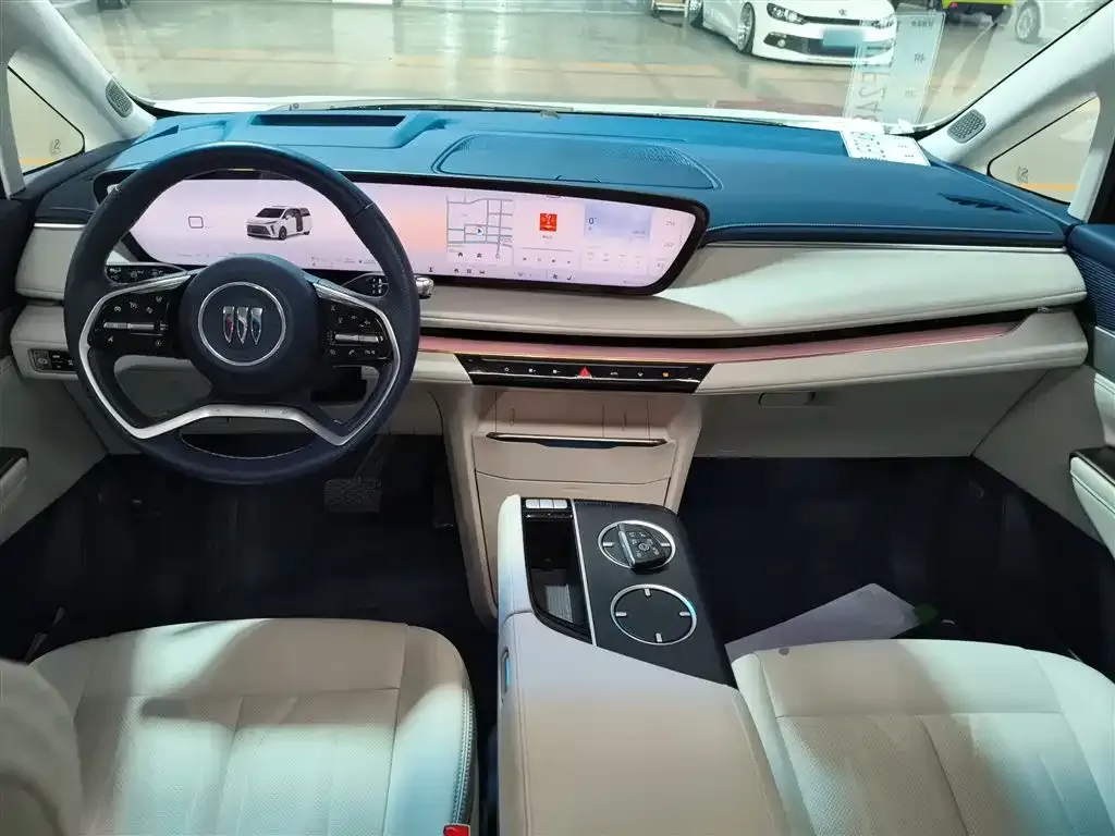 Buick GL8 Hybrid — фото 4