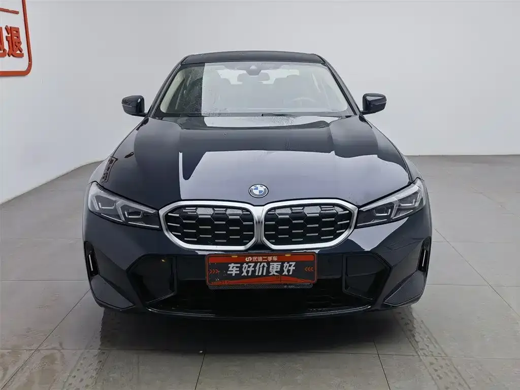 BMW 3 Series 2023 из CN, фото 6