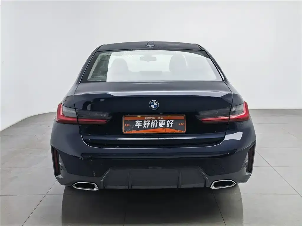 BMW 3 Series 2023 из CN, фото 9