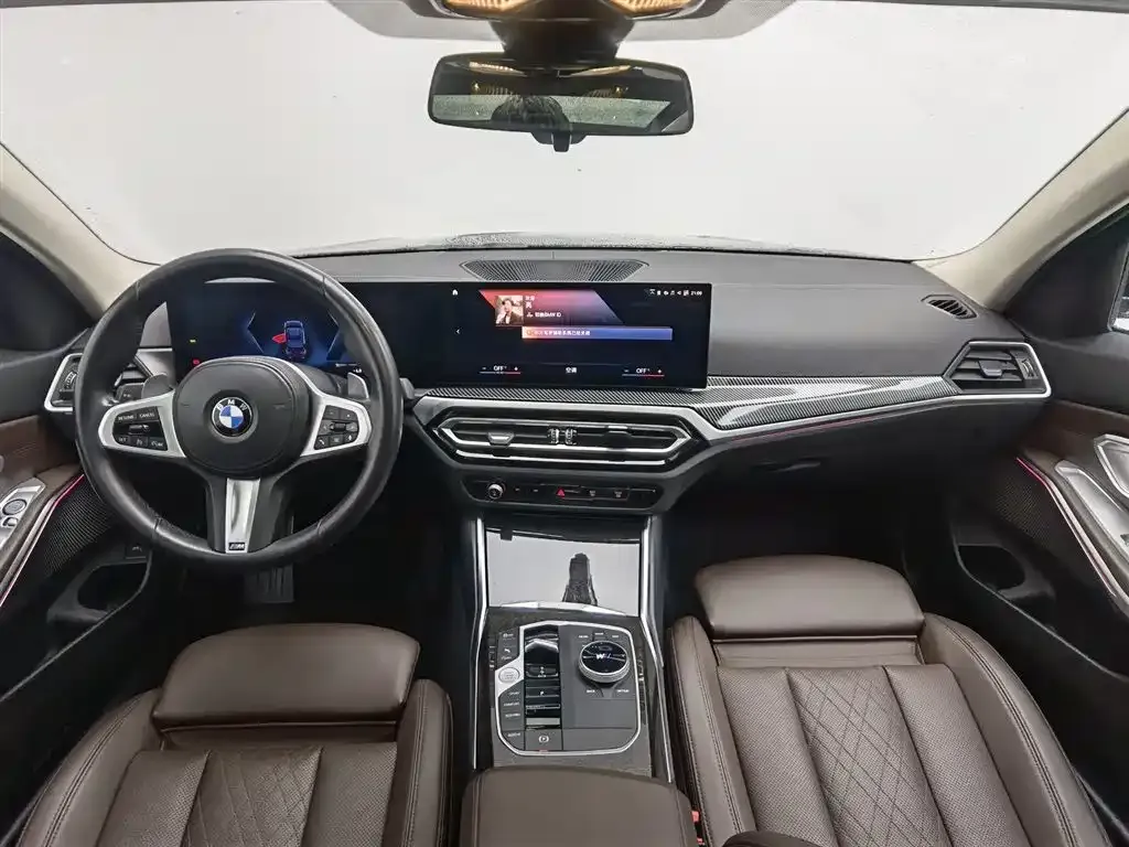 BMW 3 Series 2023 из CN, фото 4