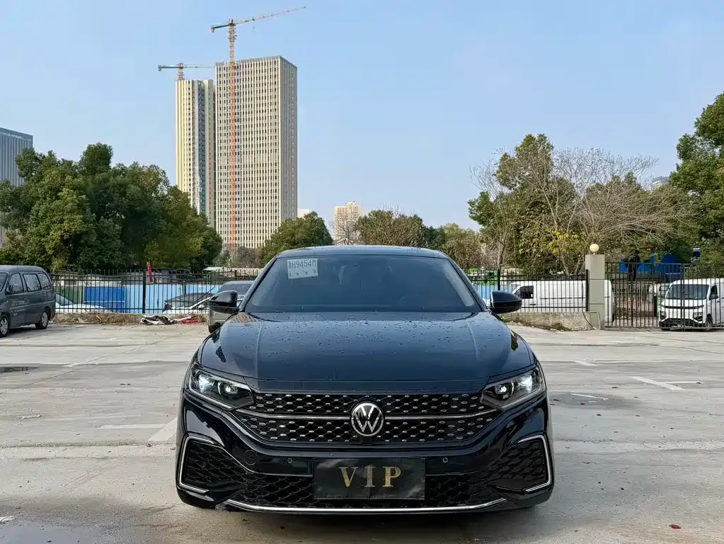 Volkswagen Passat 2025 из CN, фото 4
