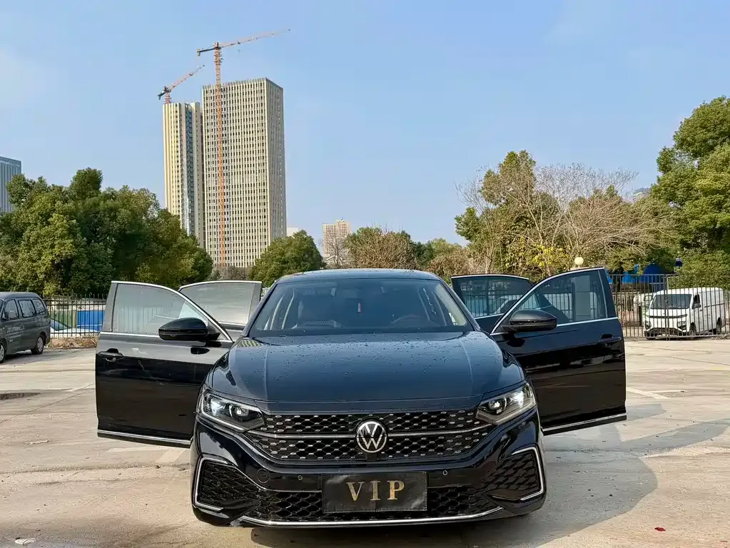 Volkswagen Passat 2025 из CN, фото 7
