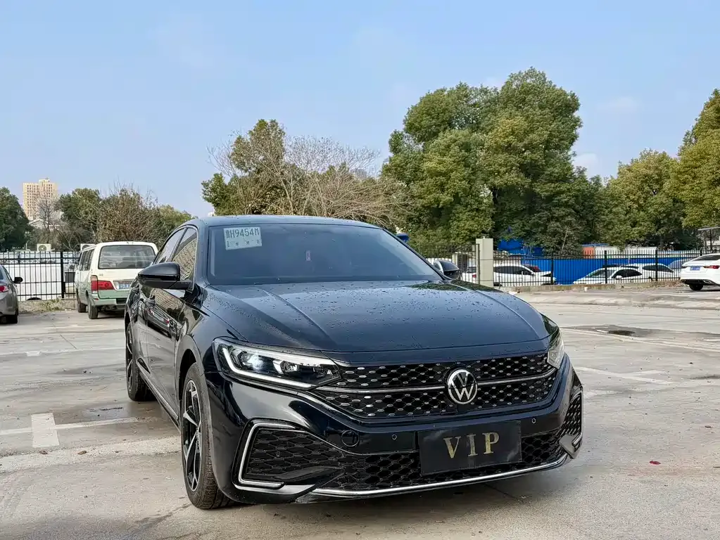 Volkswagen Passat 2025 из CN, фото 6