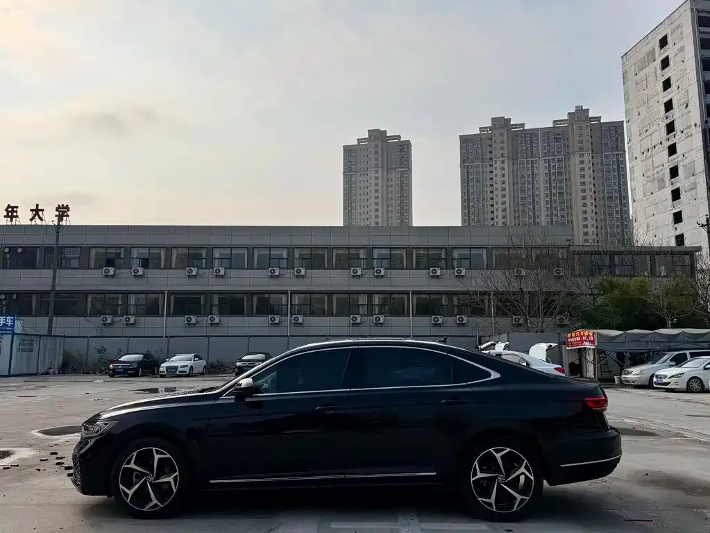 Volkswagen Passat 2025 из CN, фото 8
