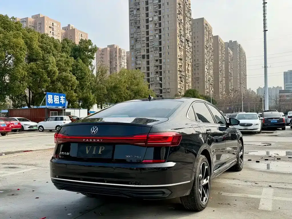 Volkswagen Passat 2025 из CN, фото 10