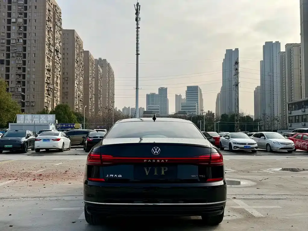 Volkswagen Passat 2025 из CN, фото 3