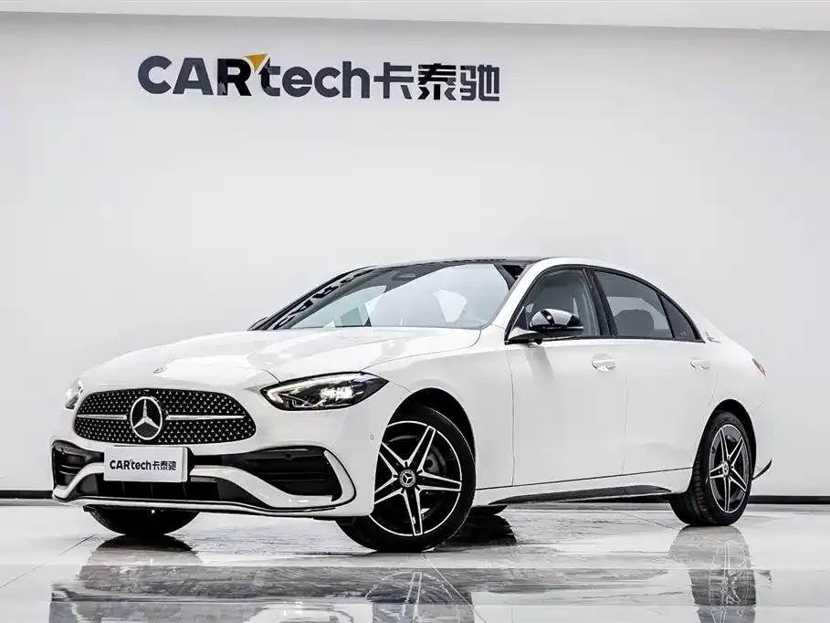 Mercedes-Benz C-Class 2024 из CN, фото 1