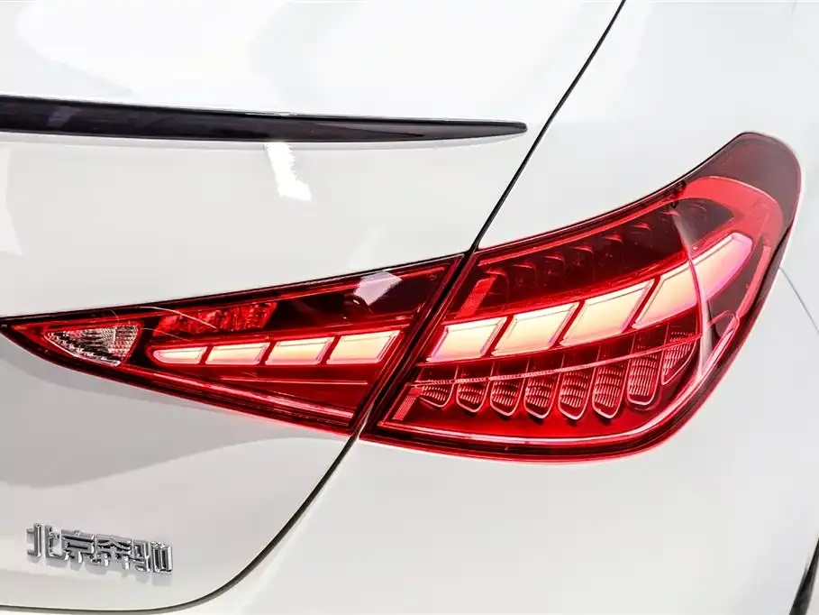 Mercedes-Benz C-Class 2024 из CN, фото 8