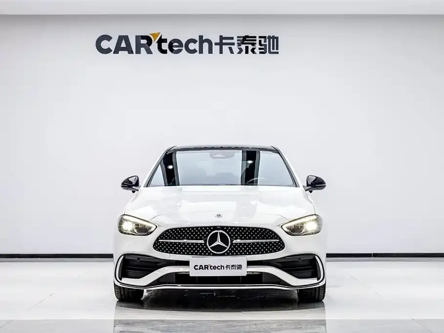 Mercedes-Benz C-Class 2024 из CN, фото 7