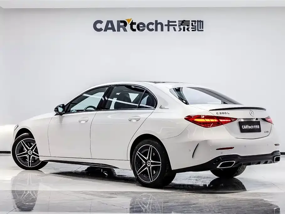 Mercedes-Benz C-Class 2024 из CN, фото 9