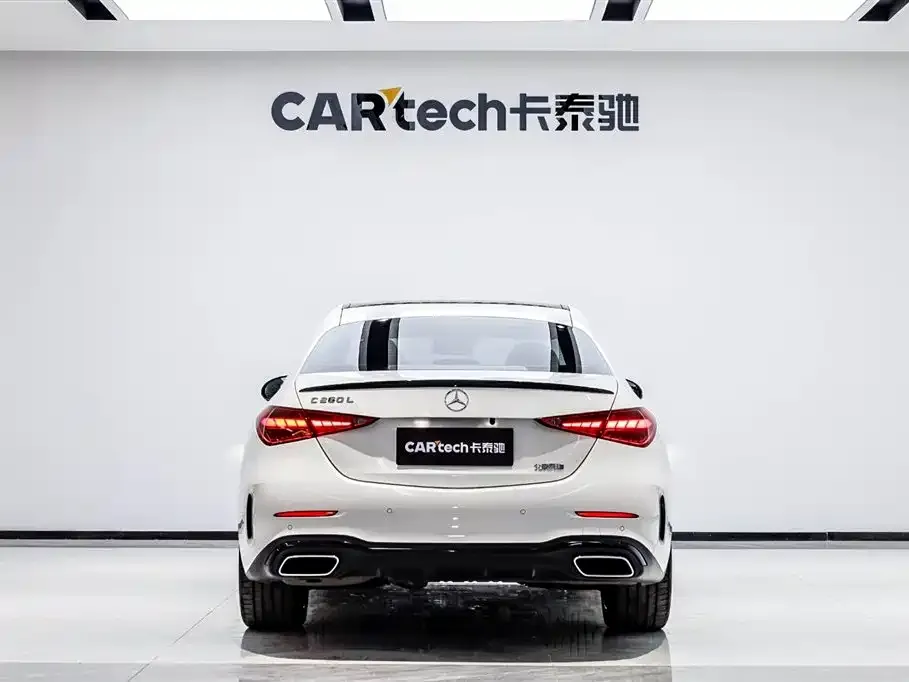 Mercedes-Benz C-Class 2024 из CN, фото 3