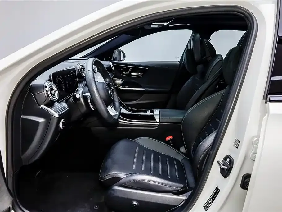 Mercedes-Benz C-Class 2024 из CN, фото 2
