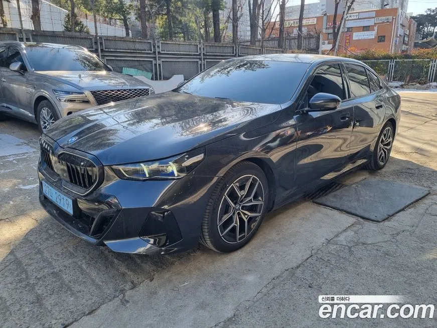 BMW i5 — фото 7