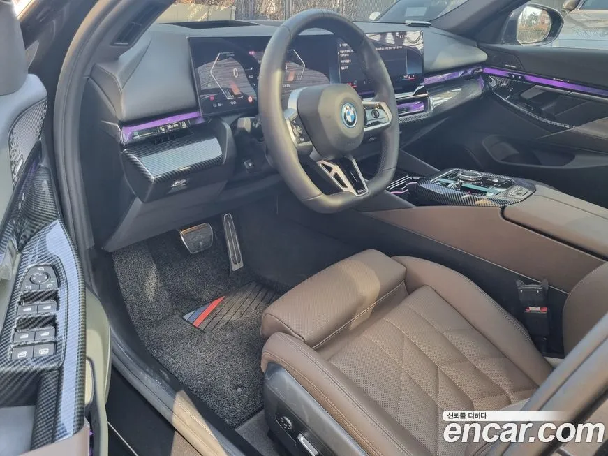BMW i5 — фото 10