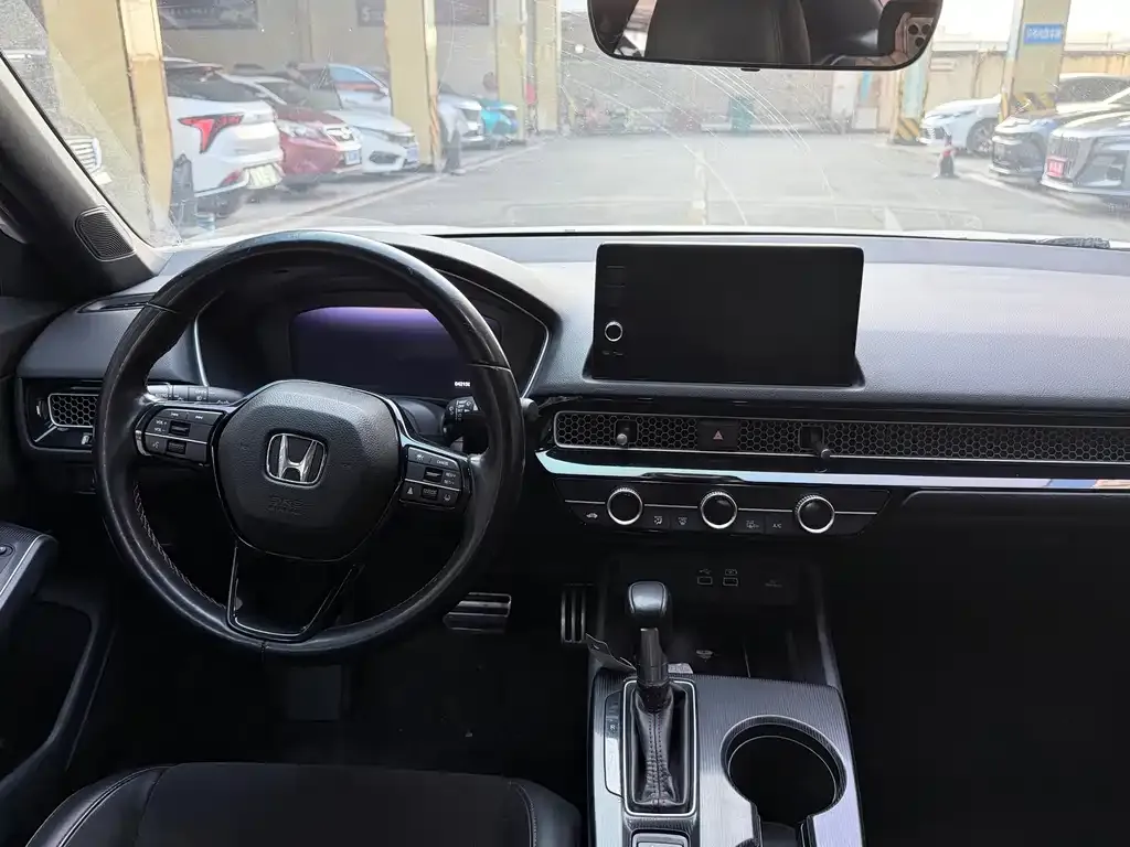Honda Civic — фото 6