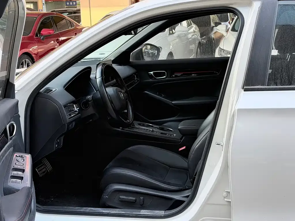 Honda Civic — фото 7