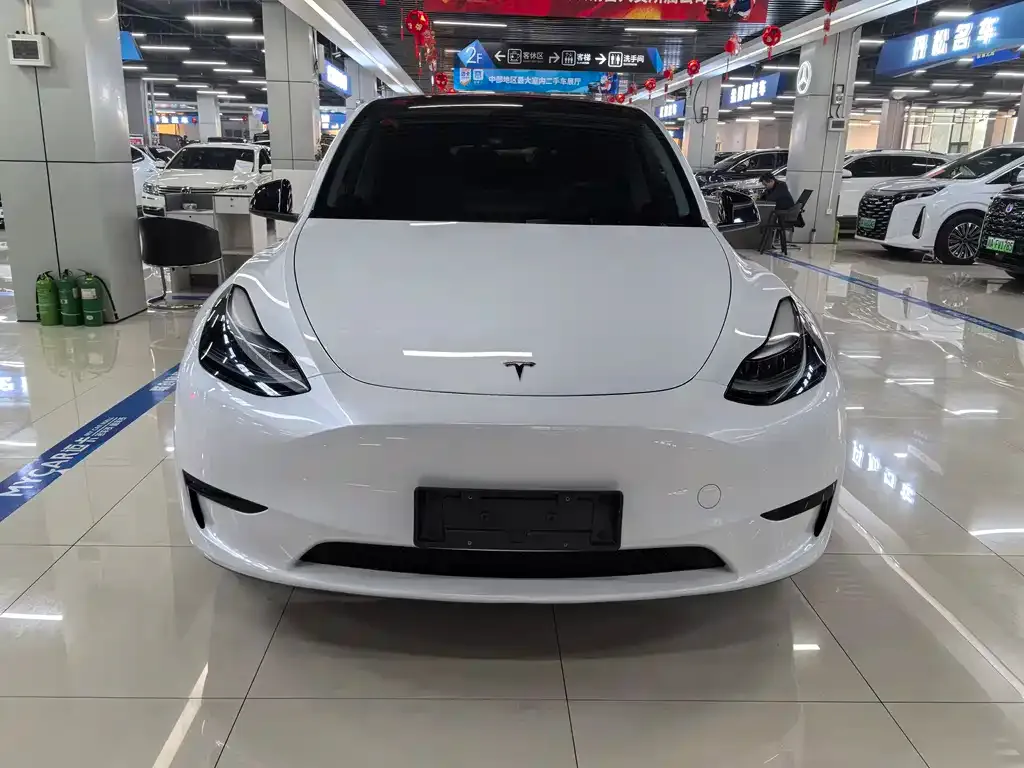Tesla Model Y — фото 7