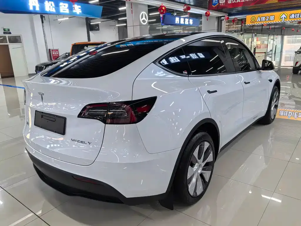 Tesla Model Y — фото 6