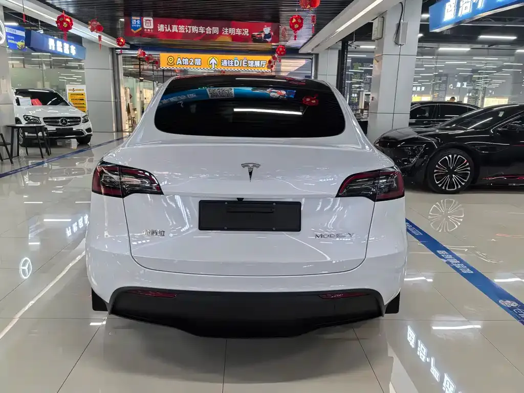 Tesla Model Y — фото 4