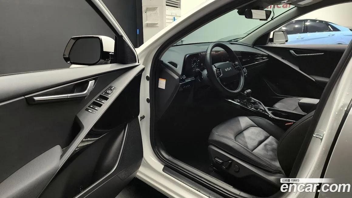 Kia Niro 2022 из KR, фото 7