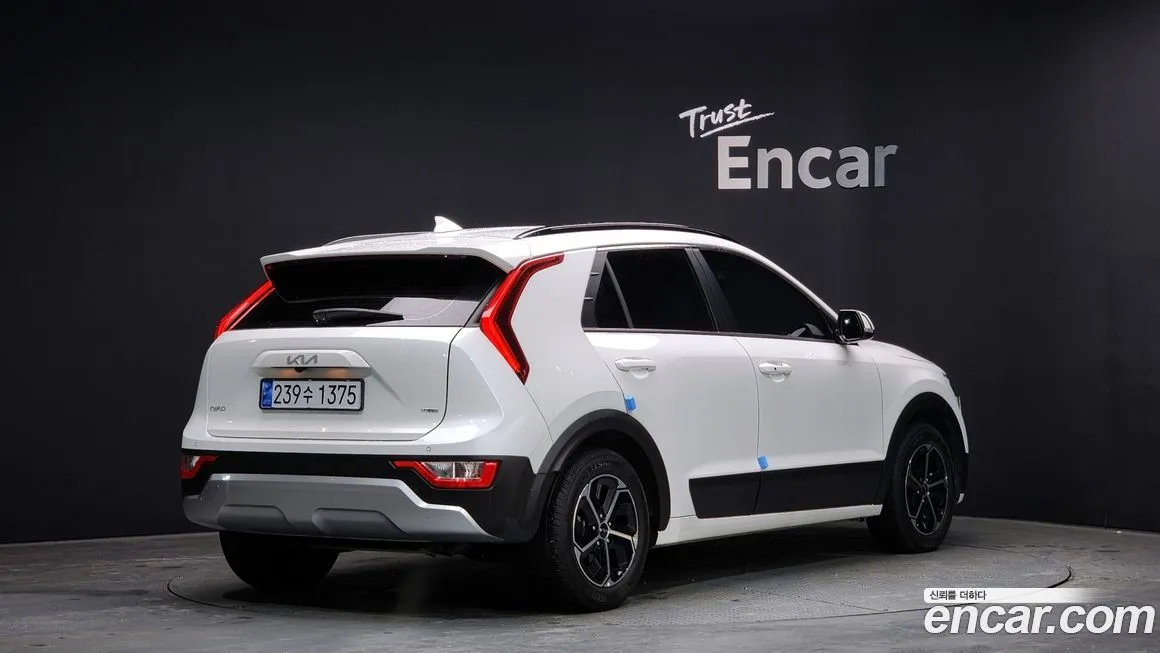 Kia Niro 2022 из KR, фото 3