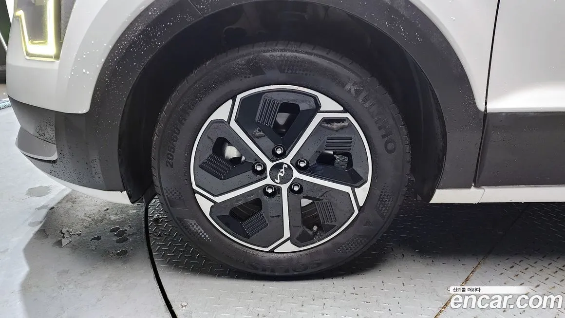 Kia Niro 2022 из KR, фото 6