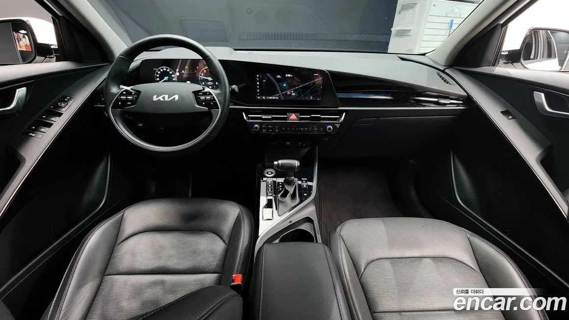 Kia Niro 2022 из KR, фото 8